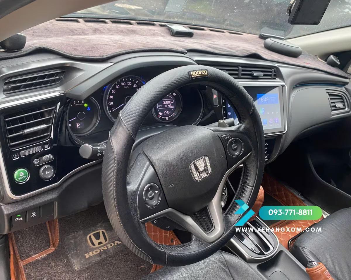 Honda City 1.5V Top - Ảnh 2