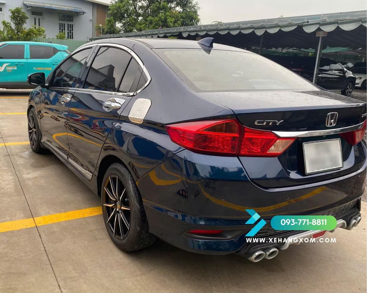 Honda City 1.5V Top - Ảnh 3