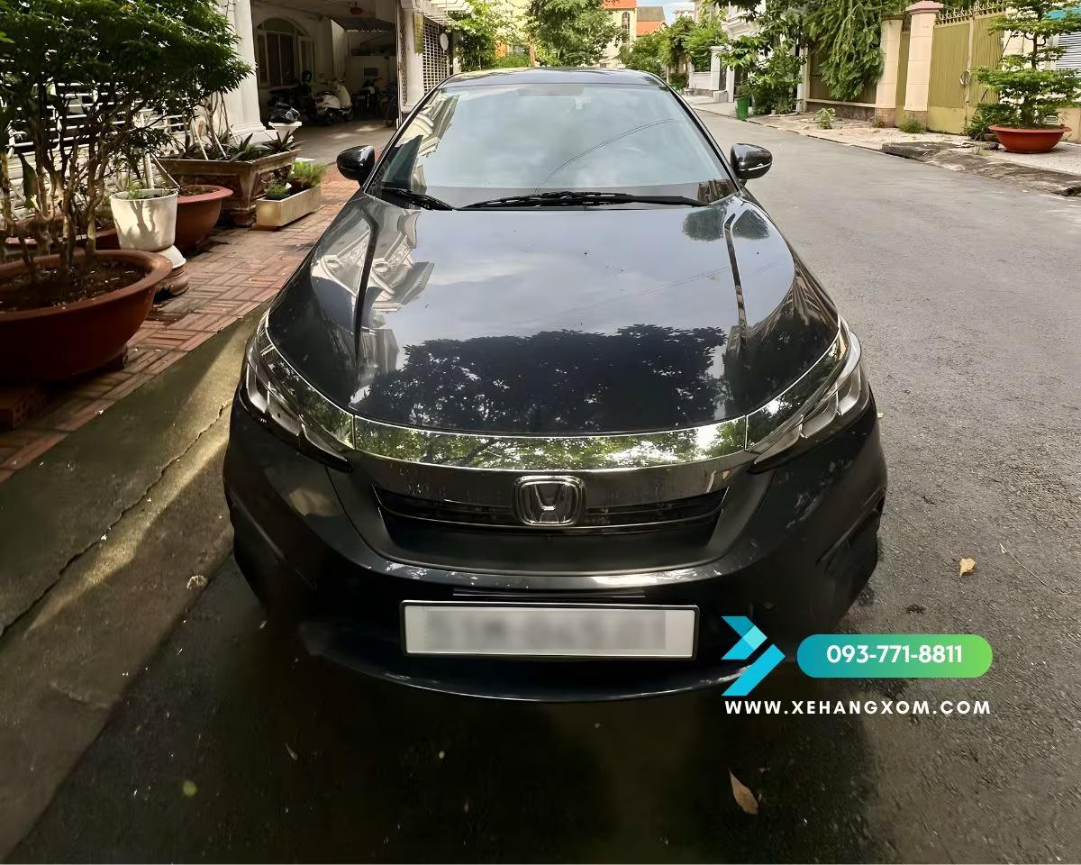 Honda City L 2021 - Ảnh 2