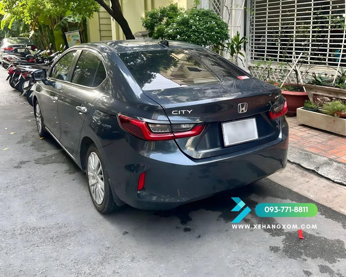 Honda City L 2021 - Ảnh 3