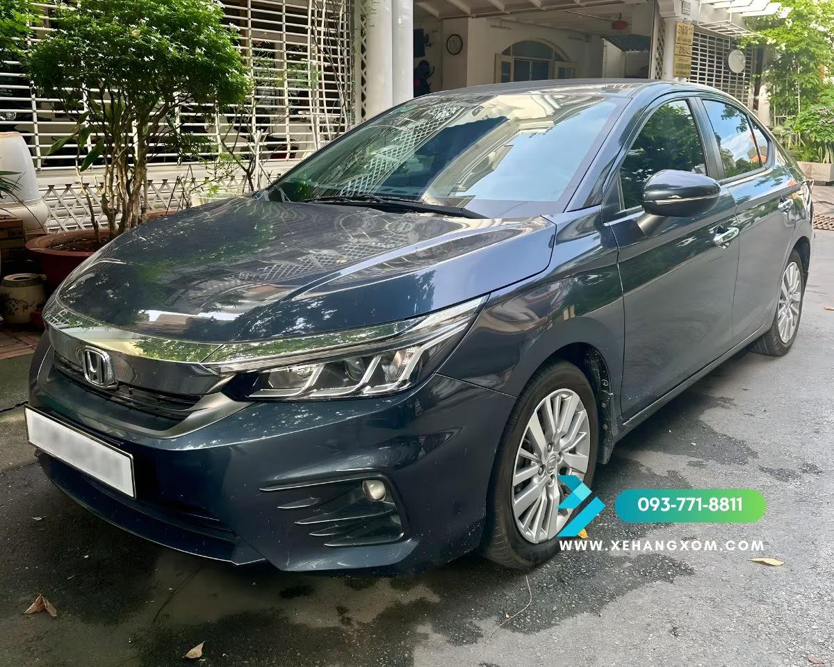 Honda City L 2021