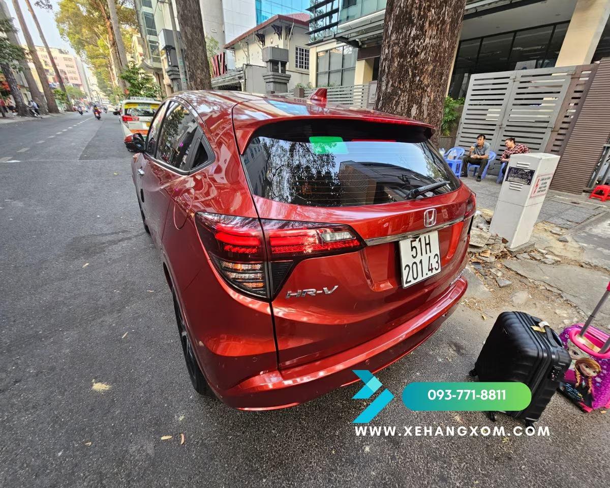 Honda HRV 2019 - Ảnh 2