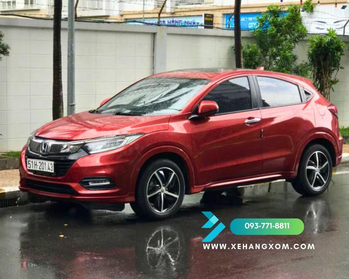 Honda HRV 2019 - Ảnh 3