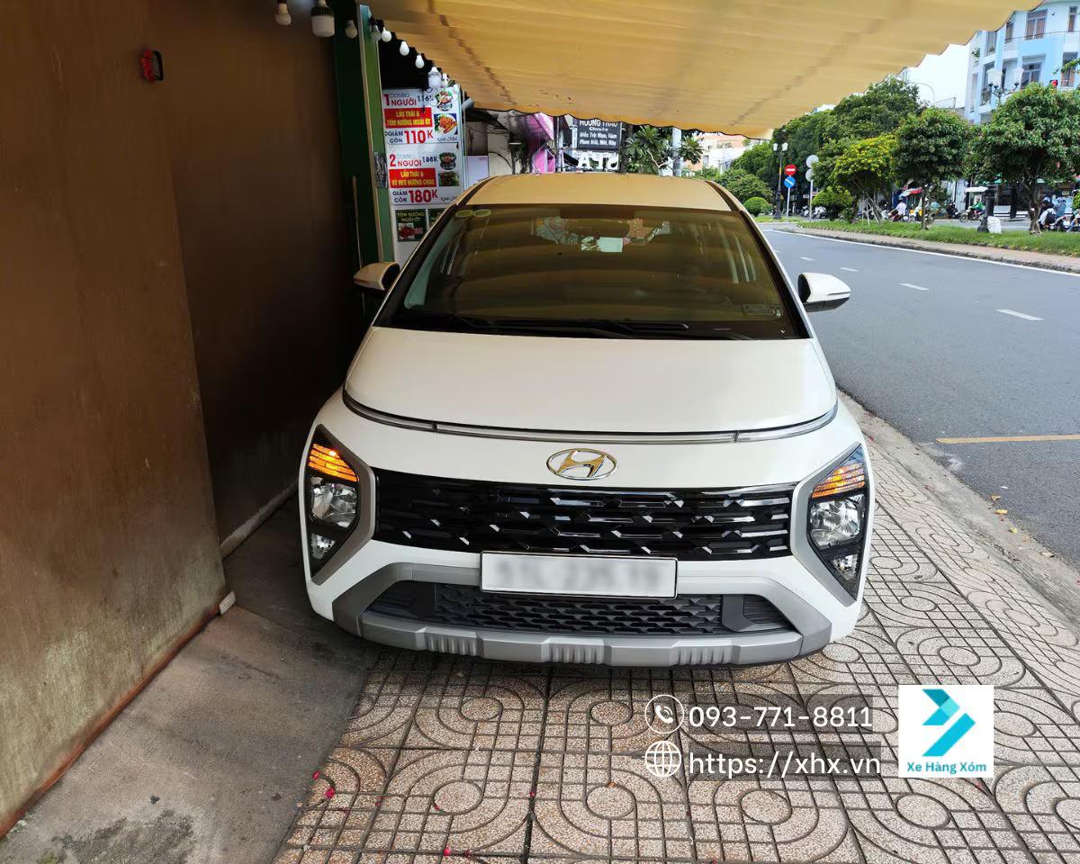 Hyundai Stargazer 2024 - Ảnh 4