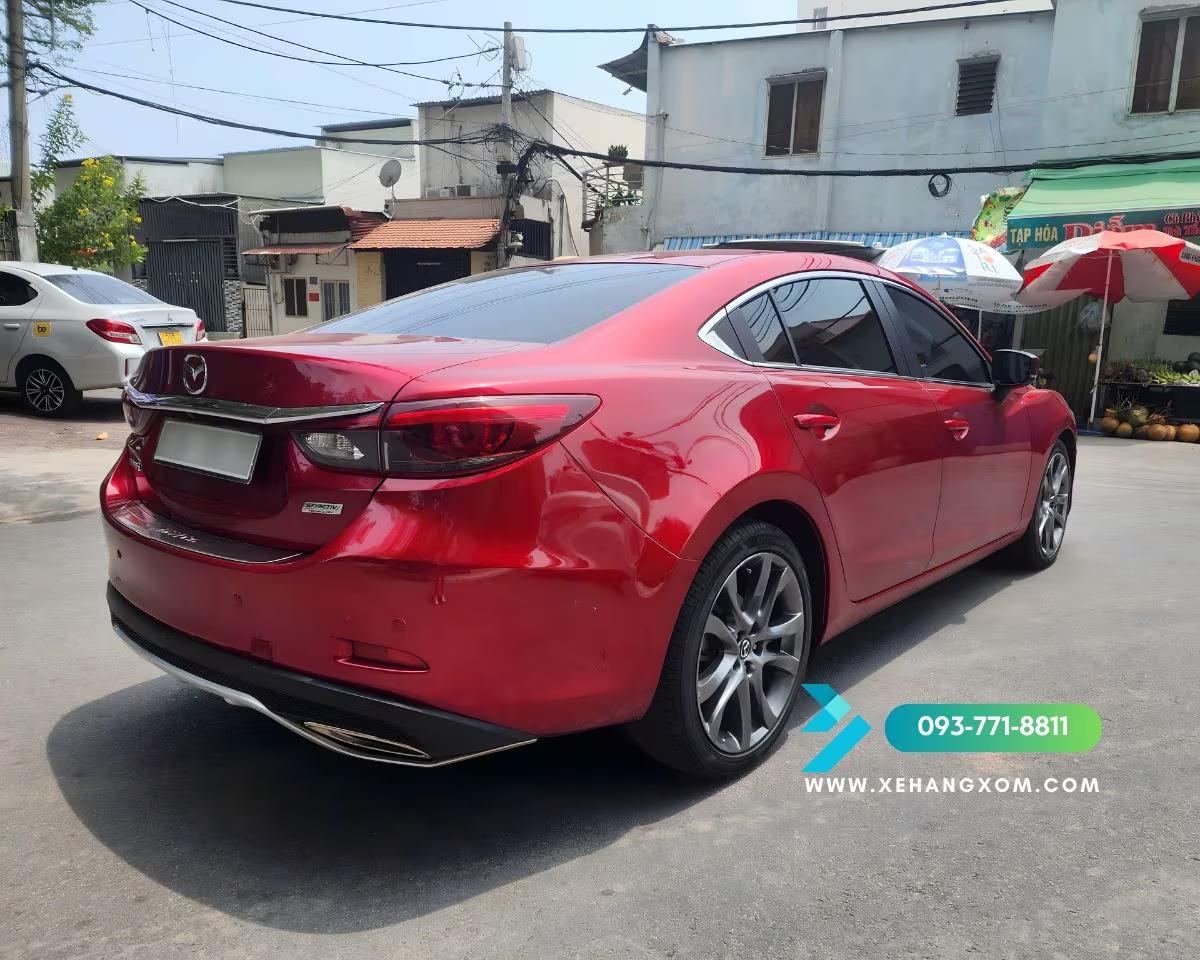 Mazda 6 2020 - Ảnh 2