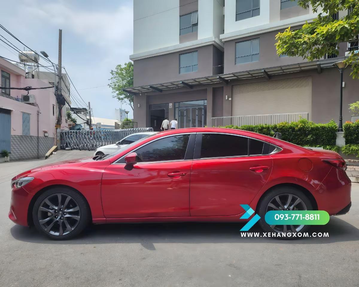 Mazda 6 2020 - Ảnh 4