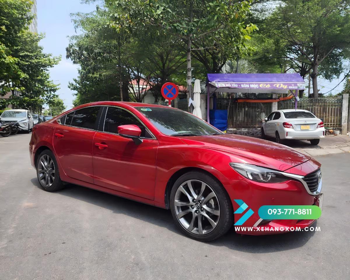 Mazda 6 2020 - Ảnh 5