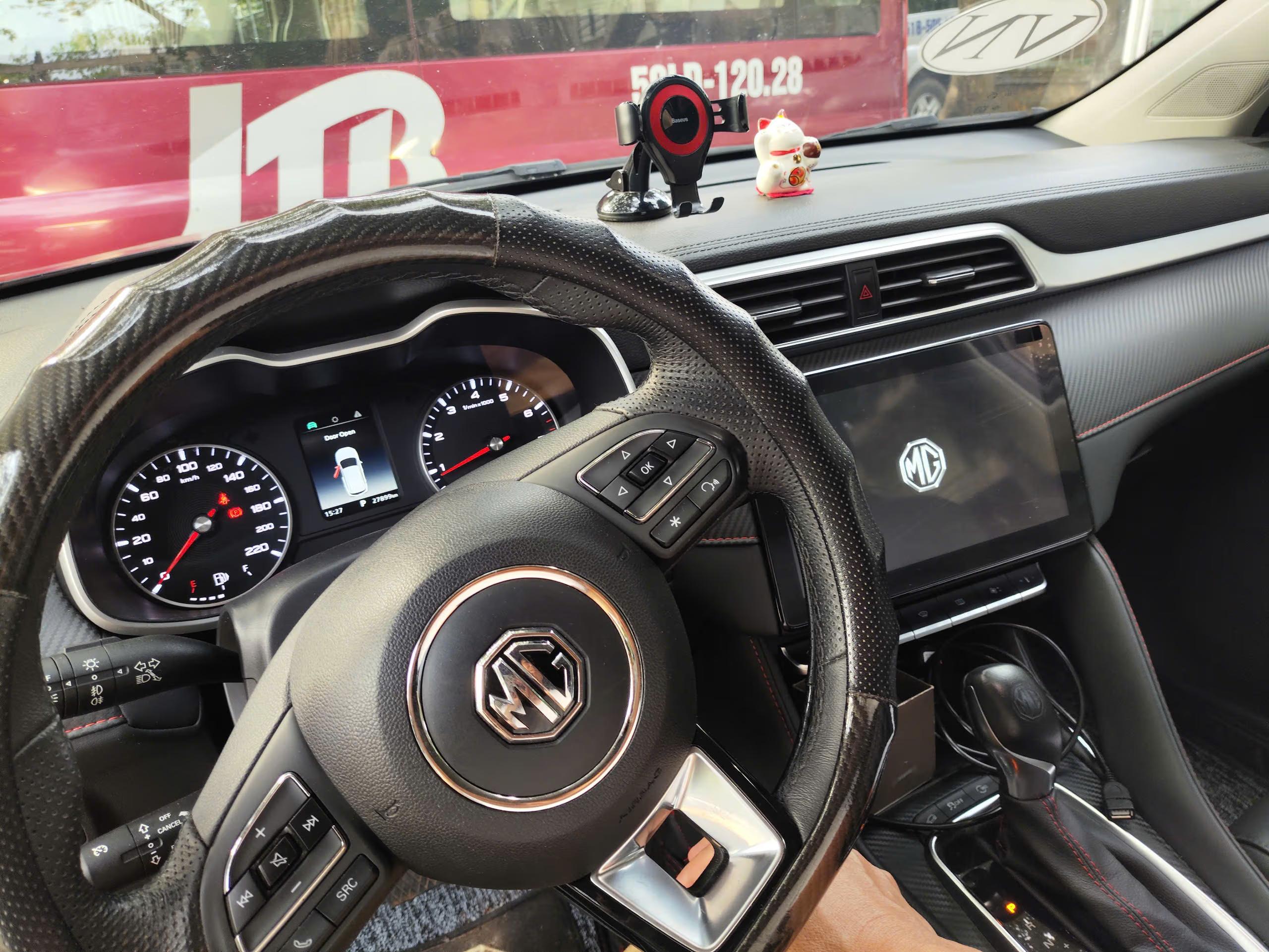 MG ZS Lux 2022 - Ảnh 3