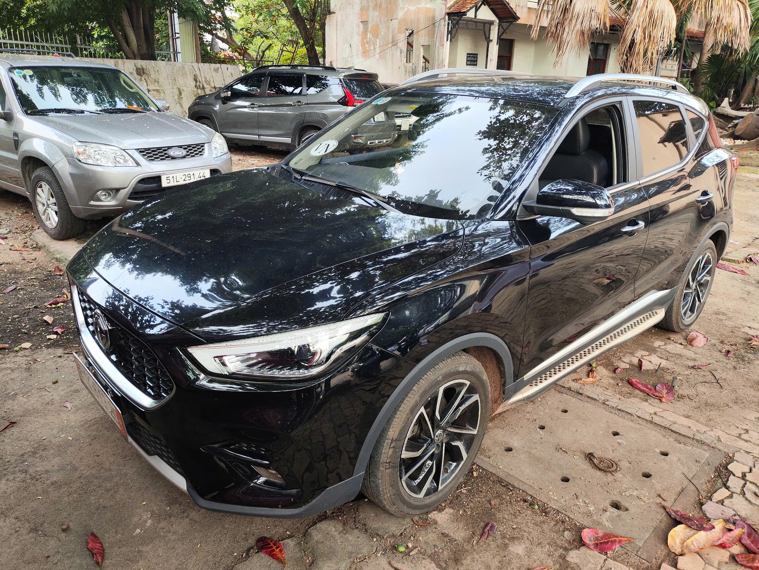 MG ZS Lux 2022 - Ảnh 4