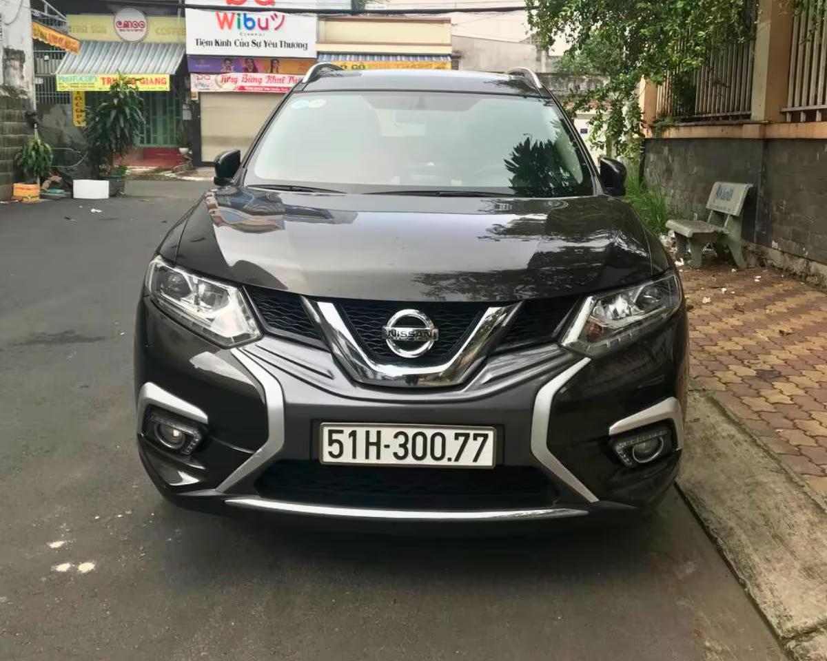 Nissan Xtrail 2019 - Ảnh 2