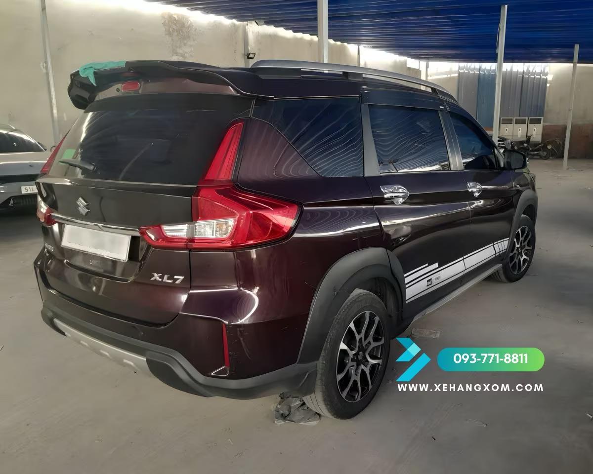 Suzuki XL7 2022 - Ảnh 2