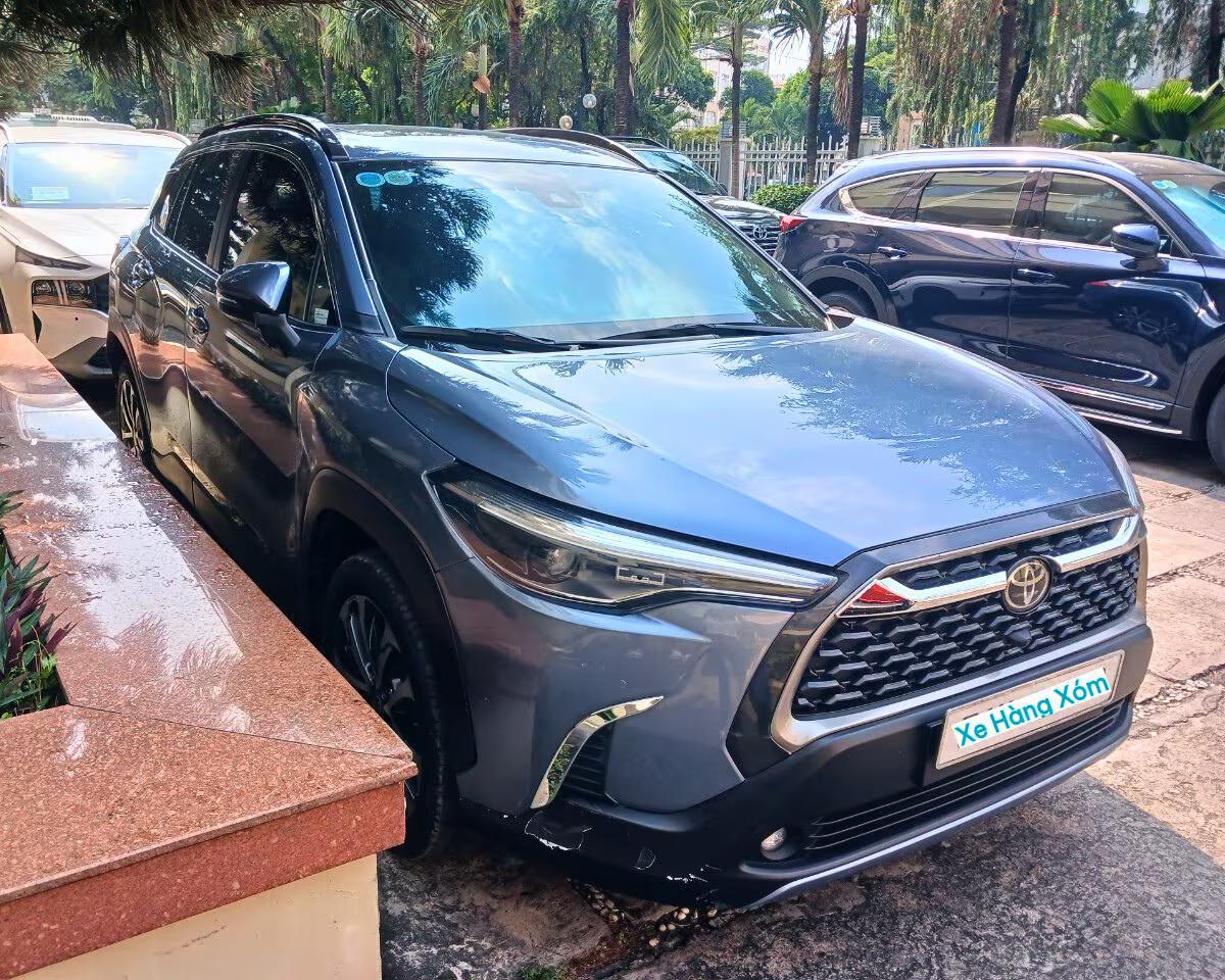 Toyota Corolla Cross - Ảnh 2