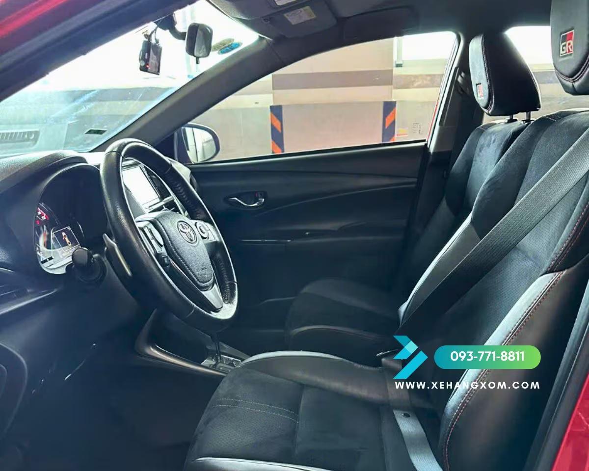 Toyota Vios GRS 2021