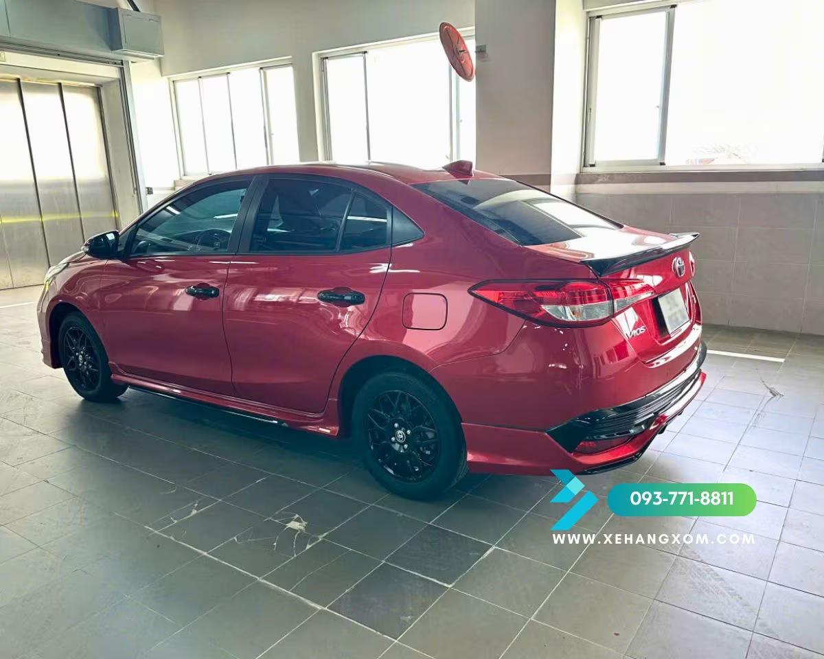 Toyota Vios GRS 2021