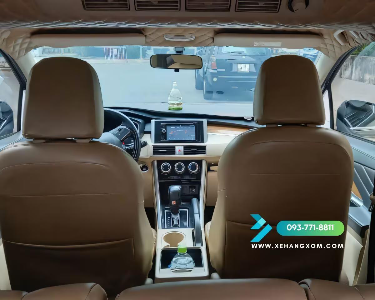 Mitsubishi Xpander 2019