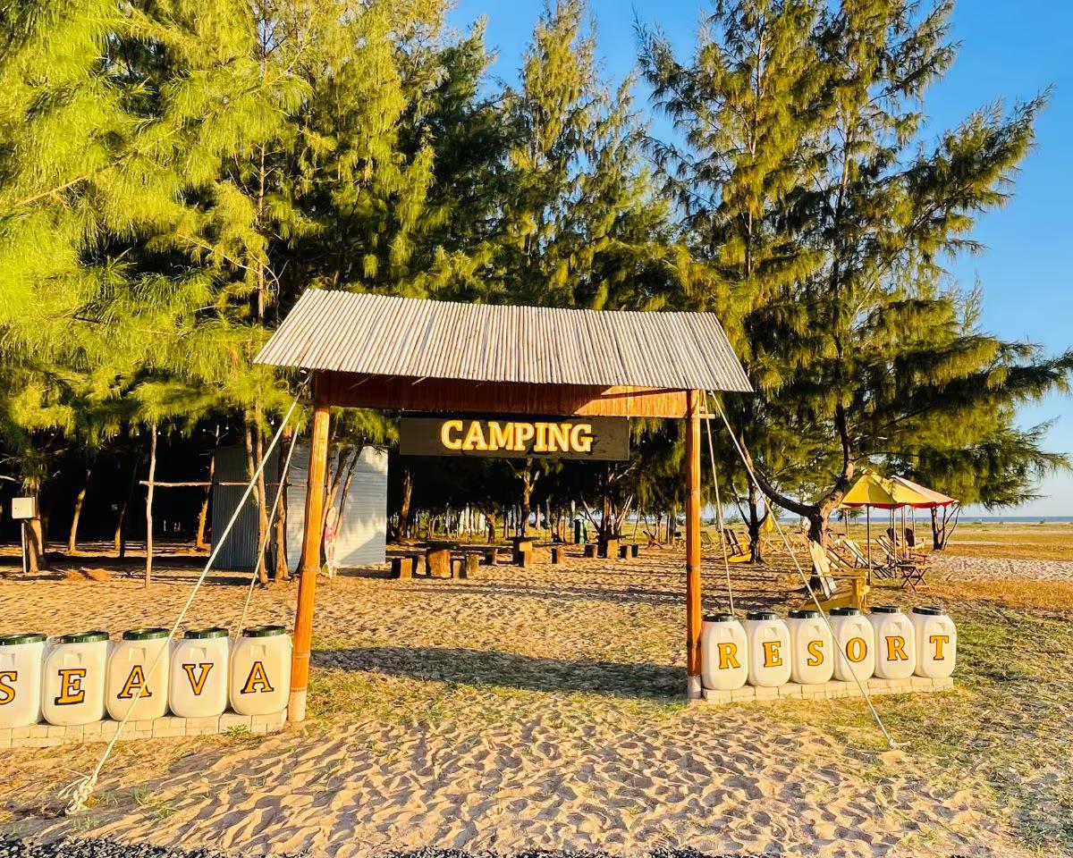 Hình ảnh Hồ Tràm (Seava Hồ Tràm Resort)