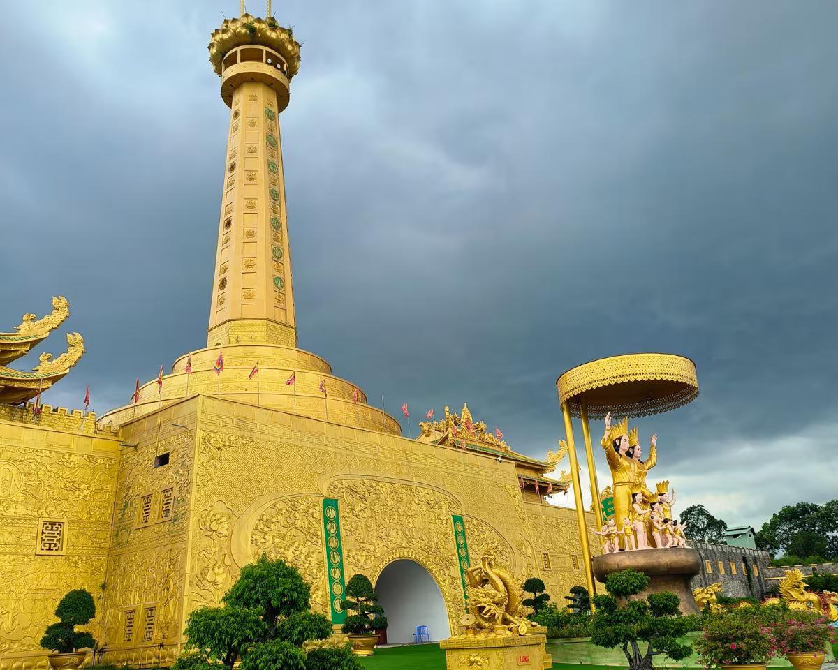 Hình ảnh Khu Du Lịch Đại Nam