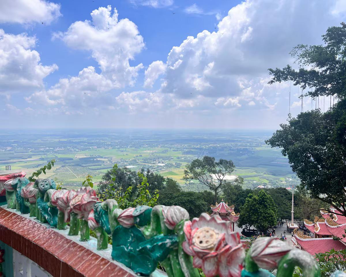 Hình ảnh Núi Bà Đen