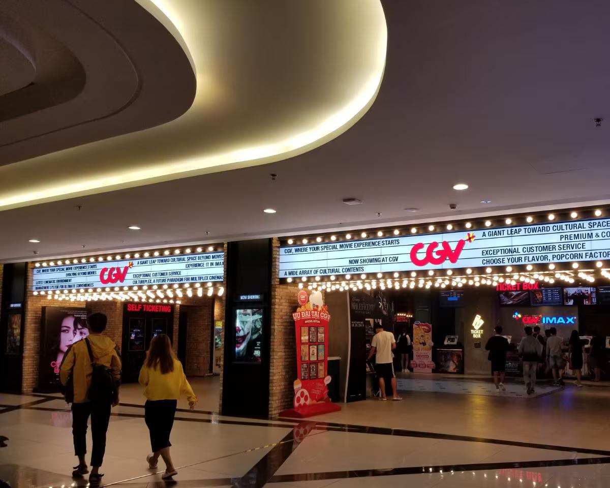 Hình ảnh Rạp Chiếu Phim CGV Landmark 81