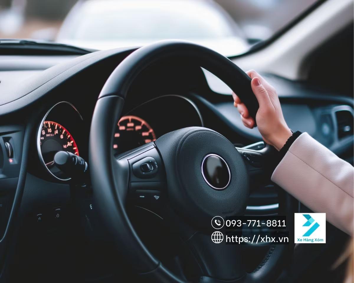 Hình ảnh Thuê xe giá rẻ