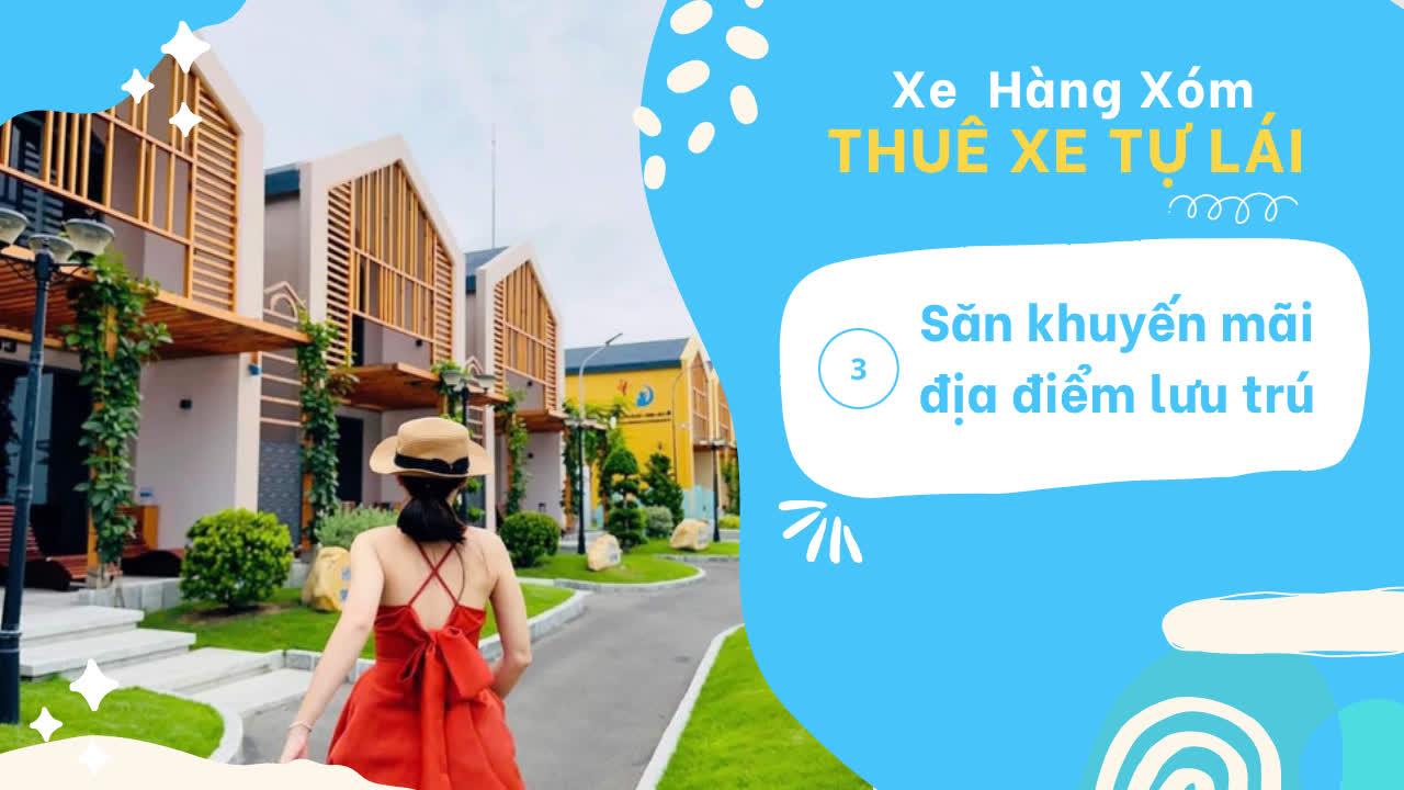 Hình ảnh Săn khuyến mãi địa điểm lưu trú Khi Du Lịch