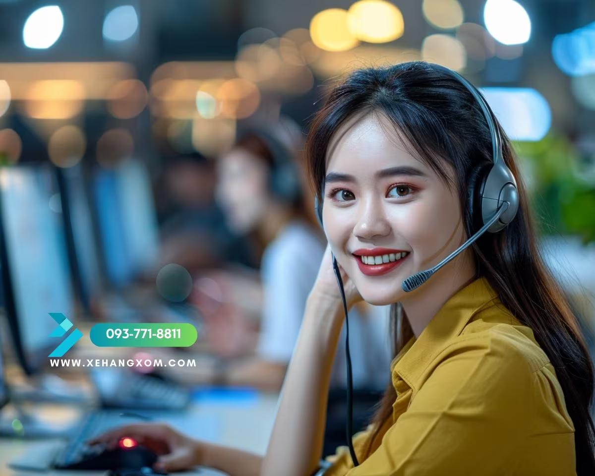 Hình ảnh Hướng Dẫn Thuê Xe Dễ Dàng & Nhanh Chóng Cho Kỳ Nghỉ Tết 2026