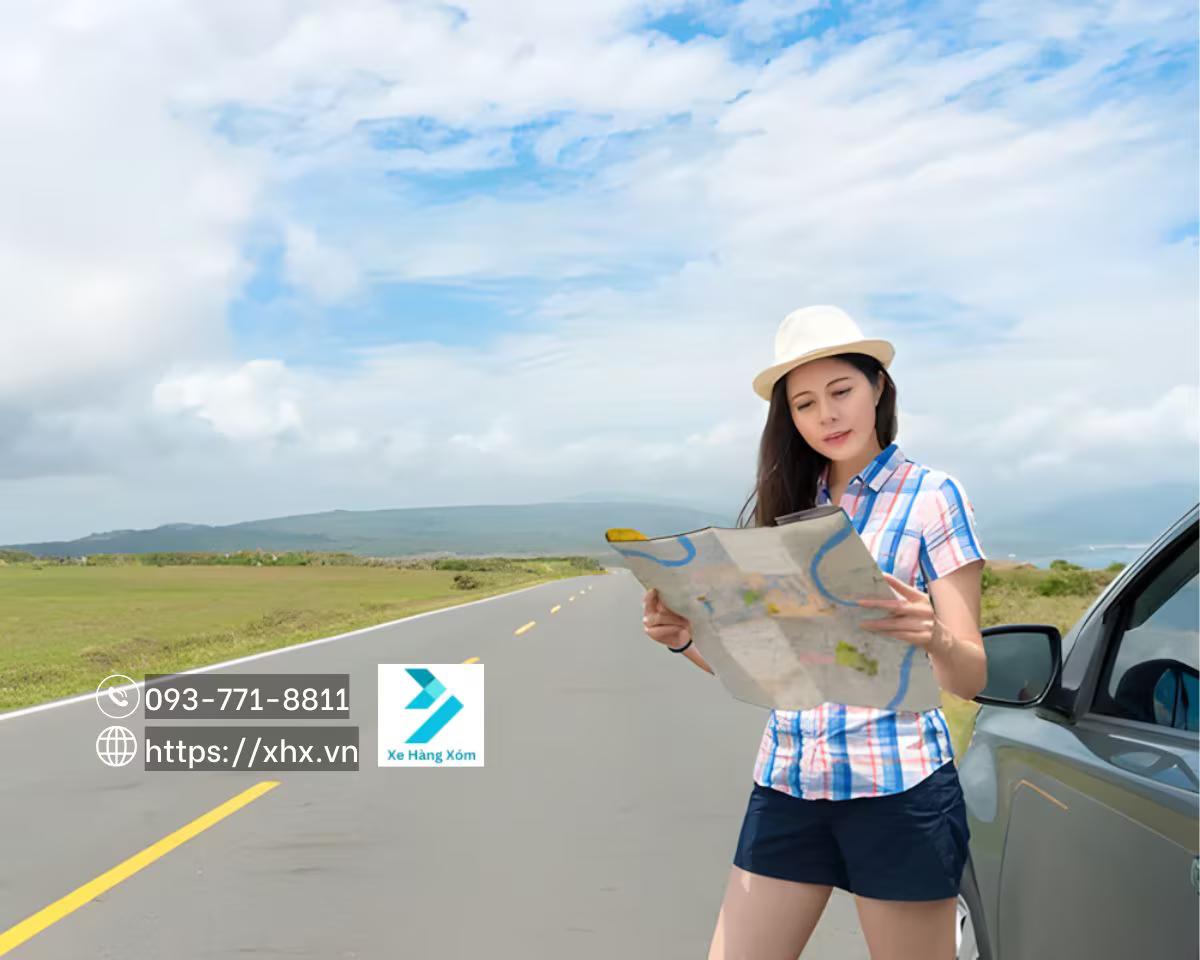 Thuê Xe Tự Lái: Khám Phá Tiêu Chí Lựa Chọn Chiếc Xe Lý Tưởng Cho Phái Đẹp