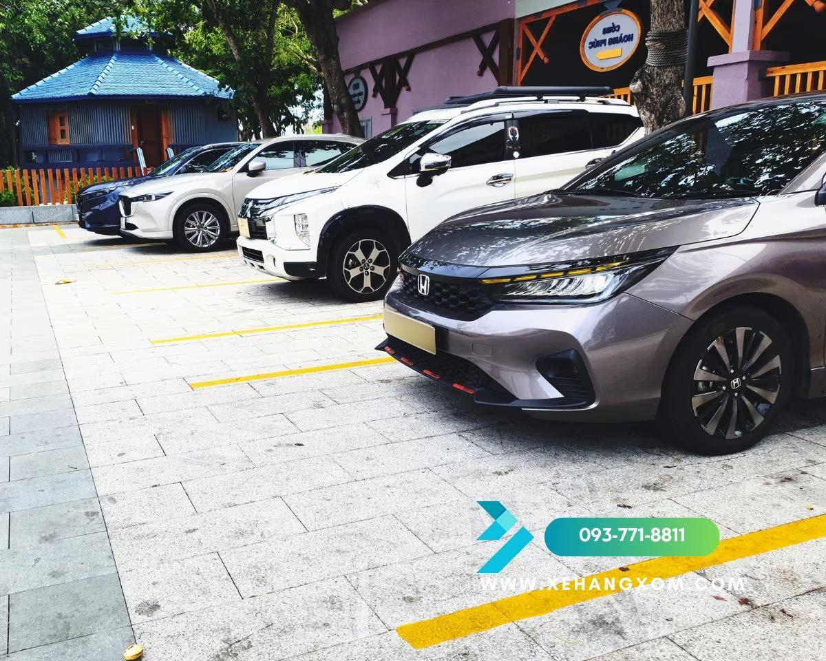 Self Drive Car Rental Ho Chi Minh City