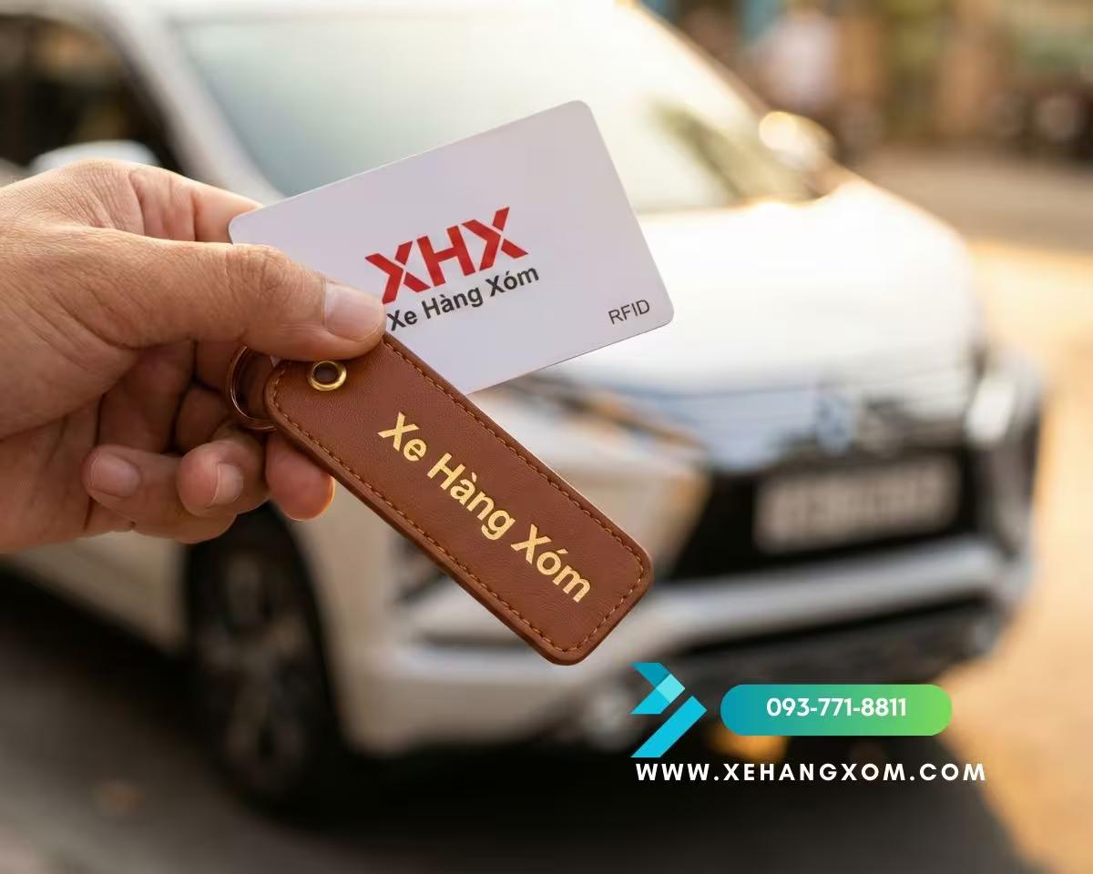 Chính sách thuê xe Tết minh bạch giá và tiền cọc tại Xe Hàng Xóm
