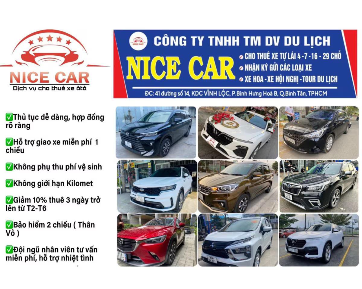 Hình ảnh NICE CAR