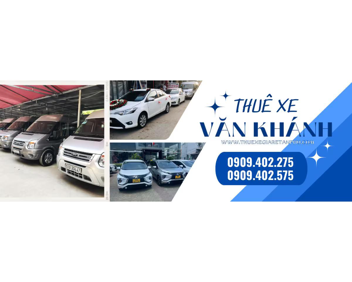 Thuê Xe Văn Khánh