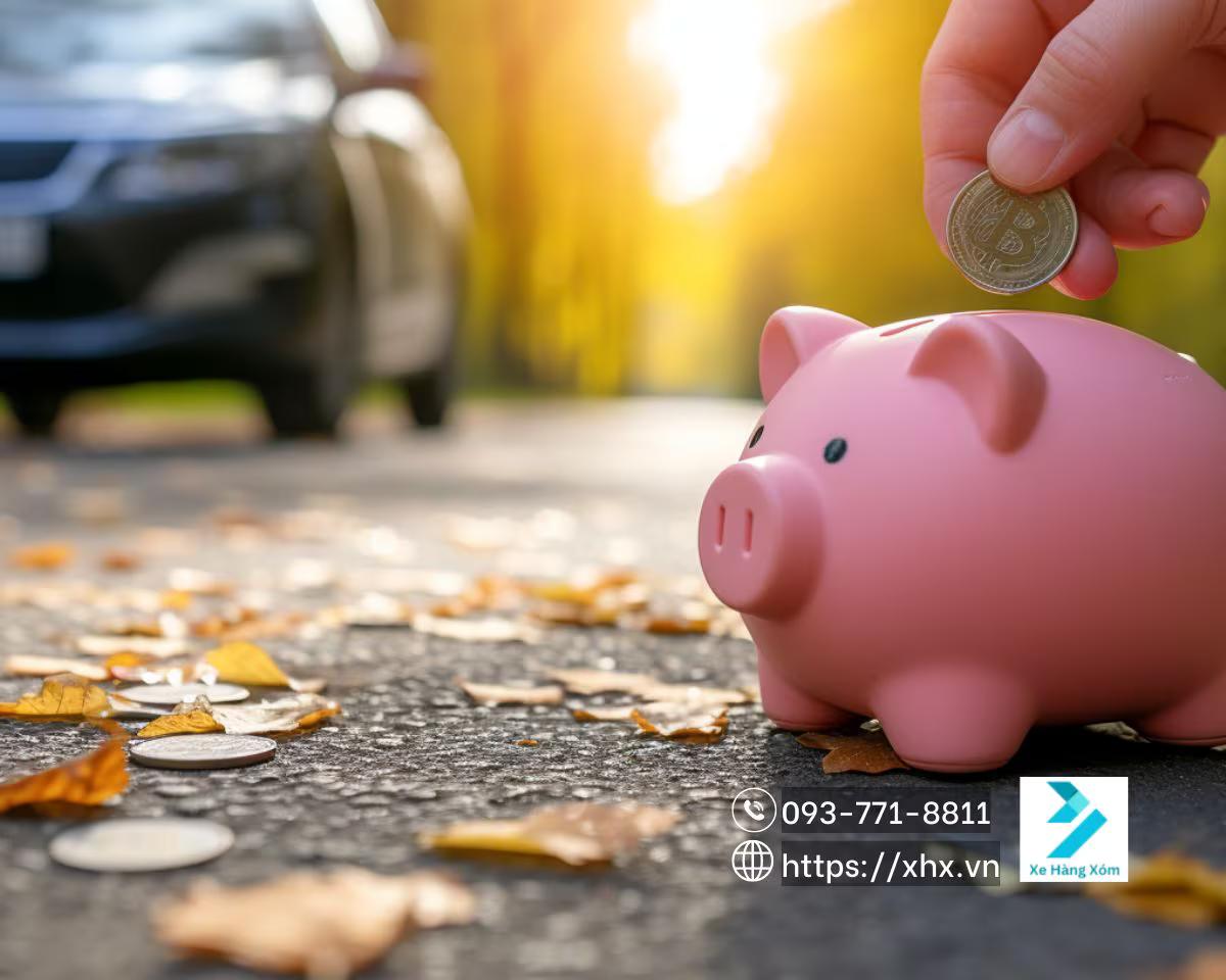 Hình ảnh Thuê Xe Xe Tự Lái TIẾT KIỆM tai Bình Tân