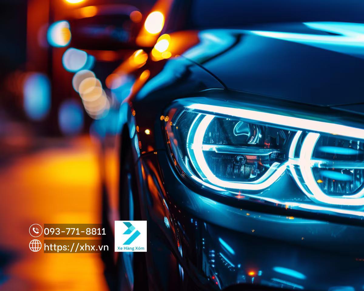 Kinh nghiệm thuê xe tự lái tại quận Gò Vấp từ XEHANGXOM.COM