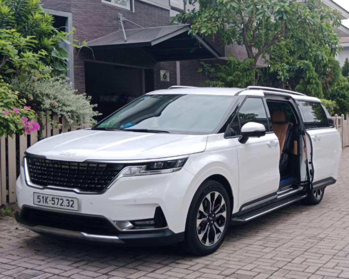 Nhà Xe Tiến Thành: Thuê Xe 7 Chỗ Giá Rẻ