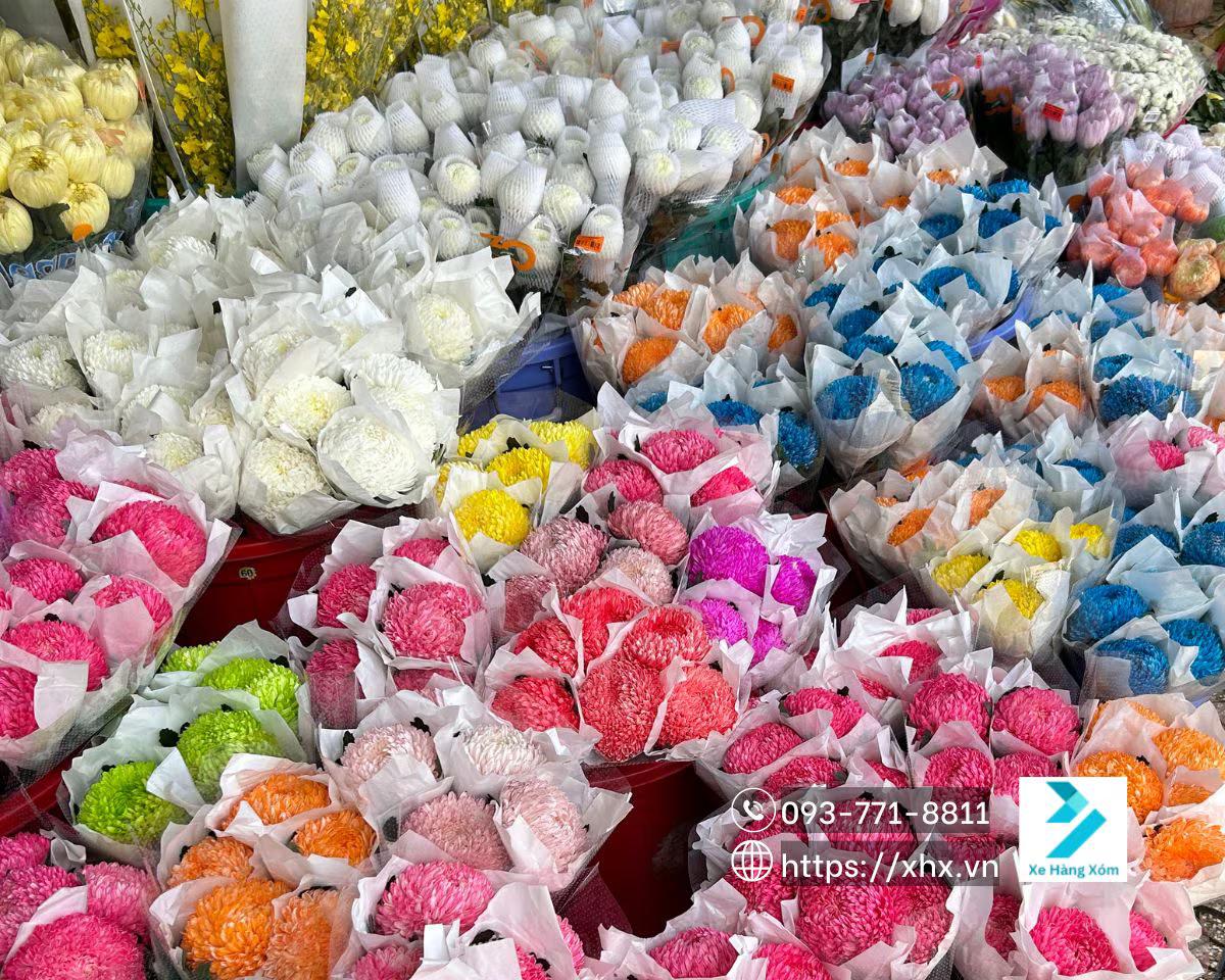 Festival Hoa Đà Lạt 2024 Cùng Xe Hàng Xóm