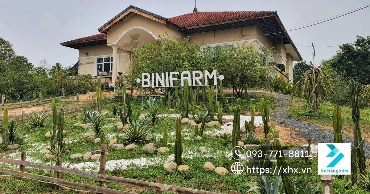 Hình ảnh Binifarm Tropical Retreat Củ Chi