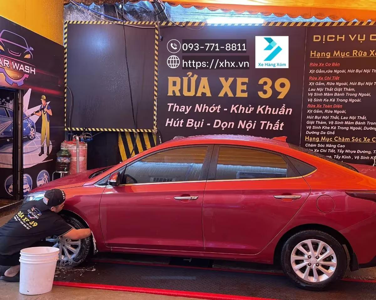 Bảo Dưỡng Xe Định Kỳ