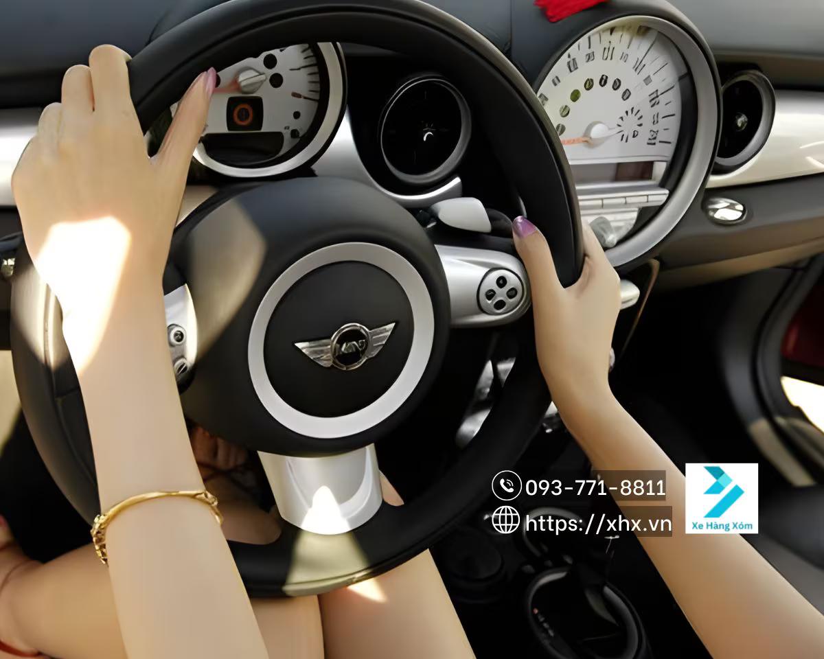 Duy Trì Tốc Độ Ổn Định Khi Lái Xe Ô Tô