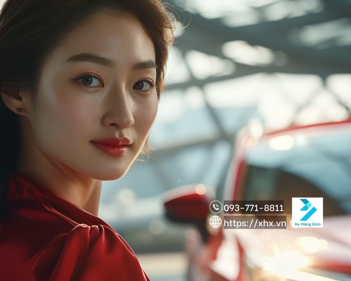 Hướng Dẫn Lái Xe An Toàn Cho Phụ Nữ