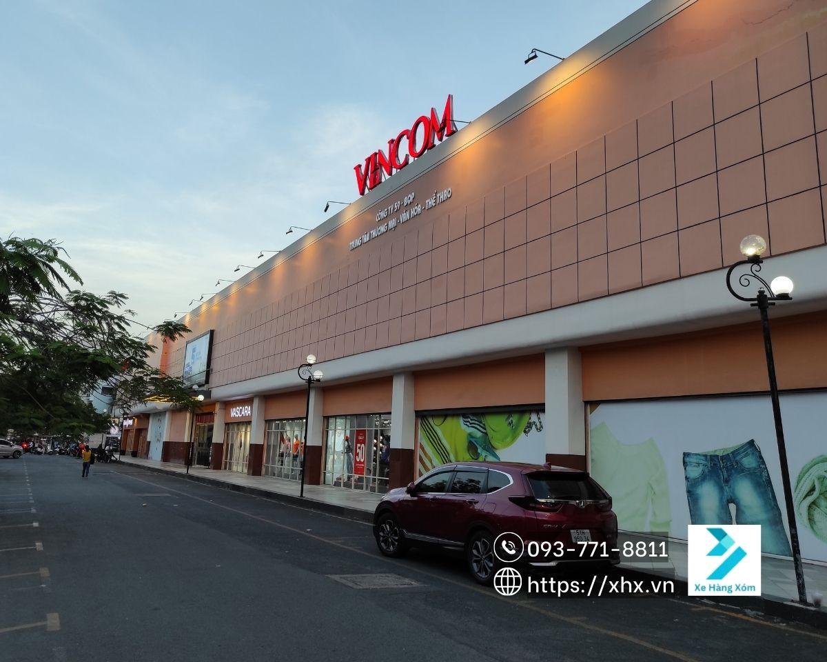 Vincom Plaza Cộng Hòa