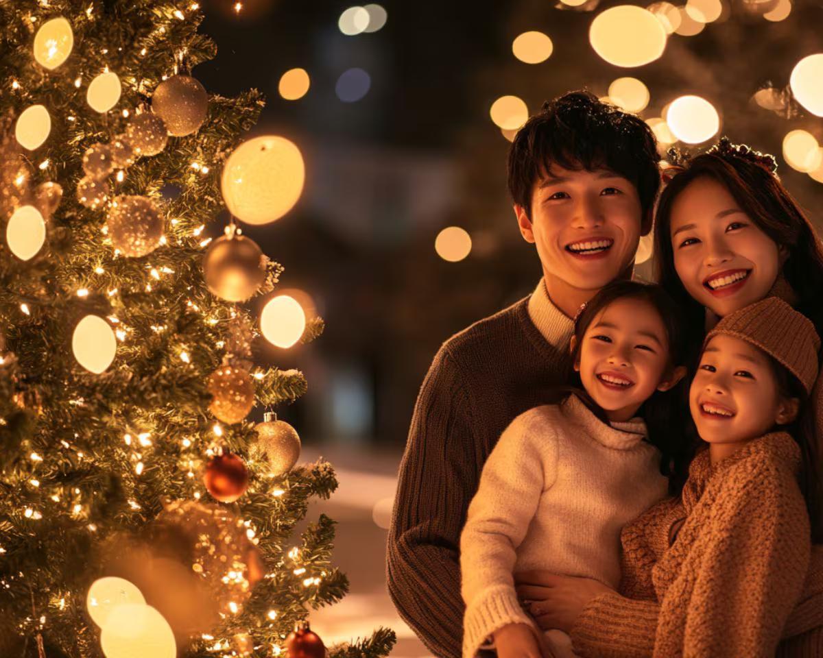 Hình ảnh ví dụ áp dụng quy tắc 1/3