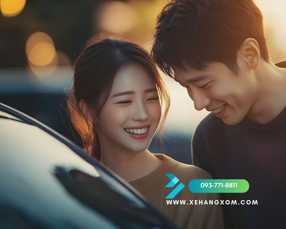 Tận hưởng không gian riêng tư và chủ động lịch trình khi thuê xe ô tô tự lái dịp lễ 30/4 qua Xe Hàng Xóm