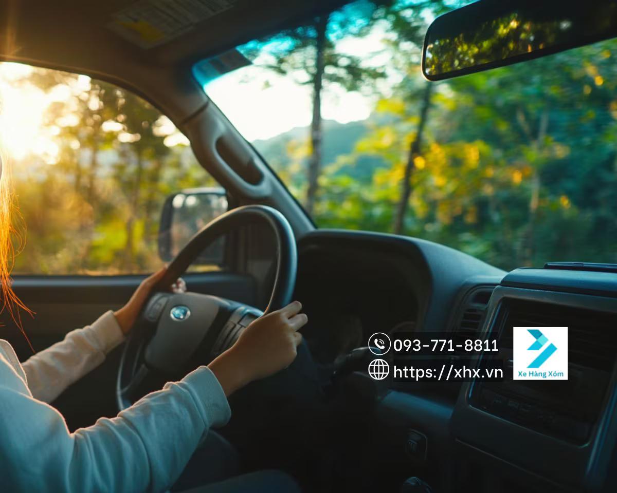 Hình ảnh Lái xe an toàn dịp Tết