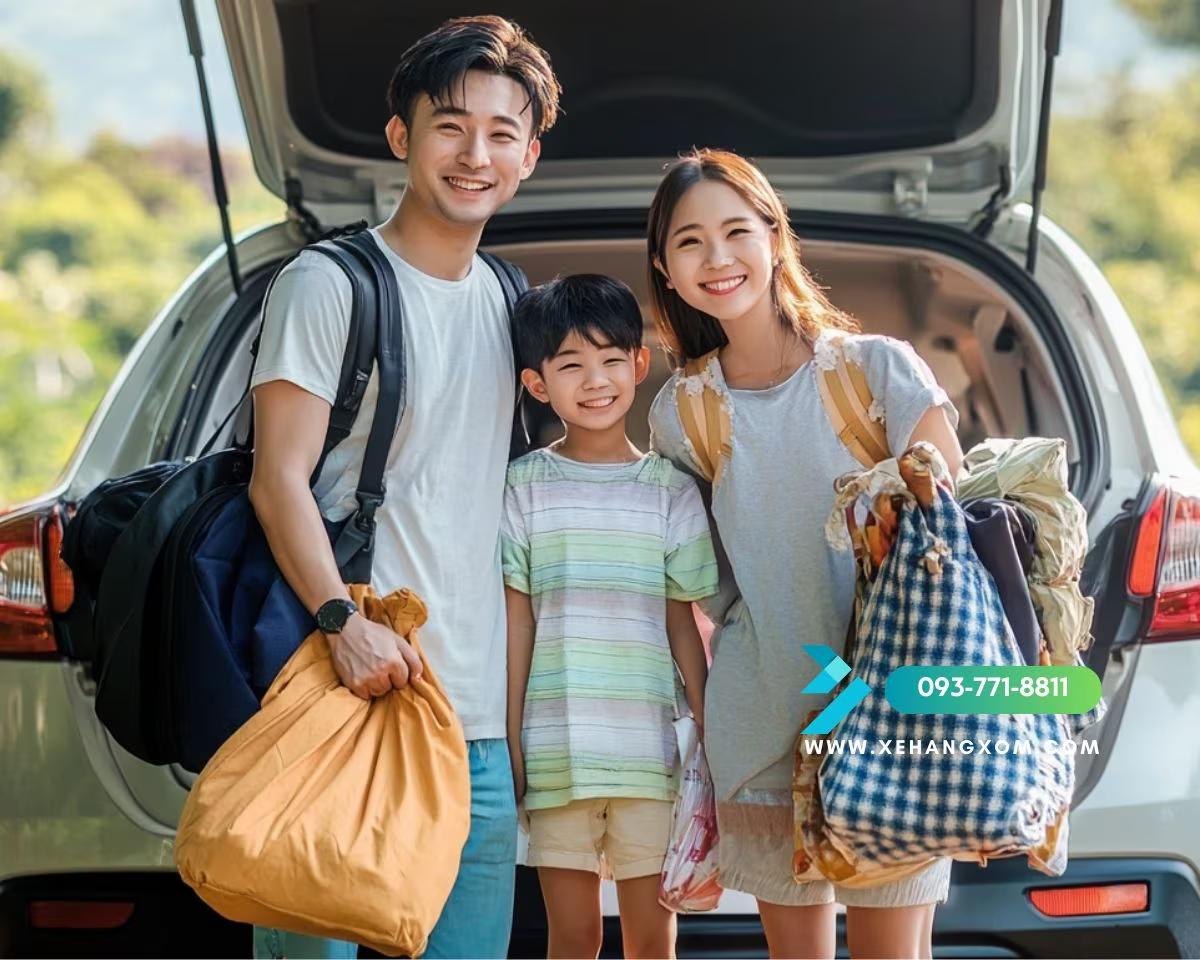 Hình ảnh Anh Việt khách hàng thân thiết của Xe Hàng Xóm