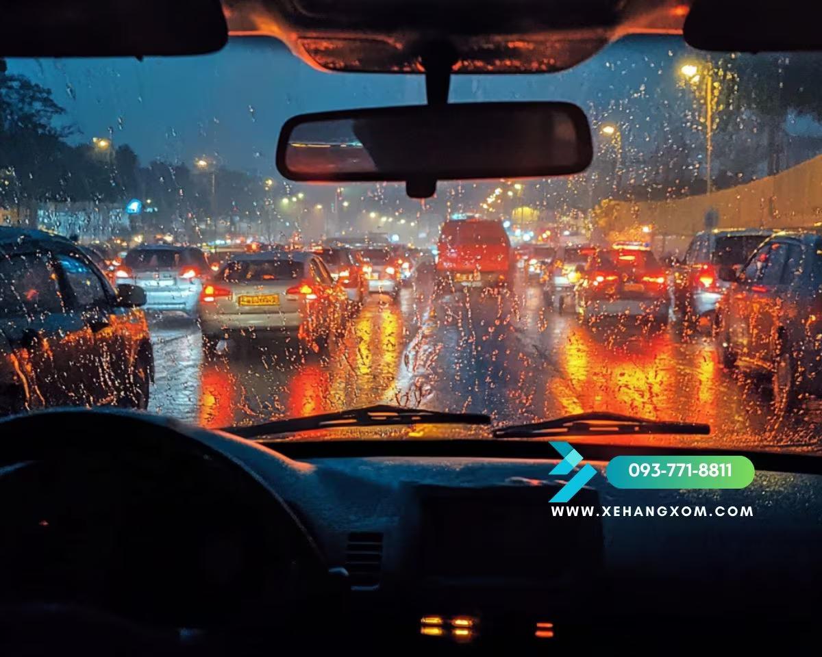 Hình ảnh Xử lý khi gặp tai nạn giao thông khi thuê xe tự lái dịp tết