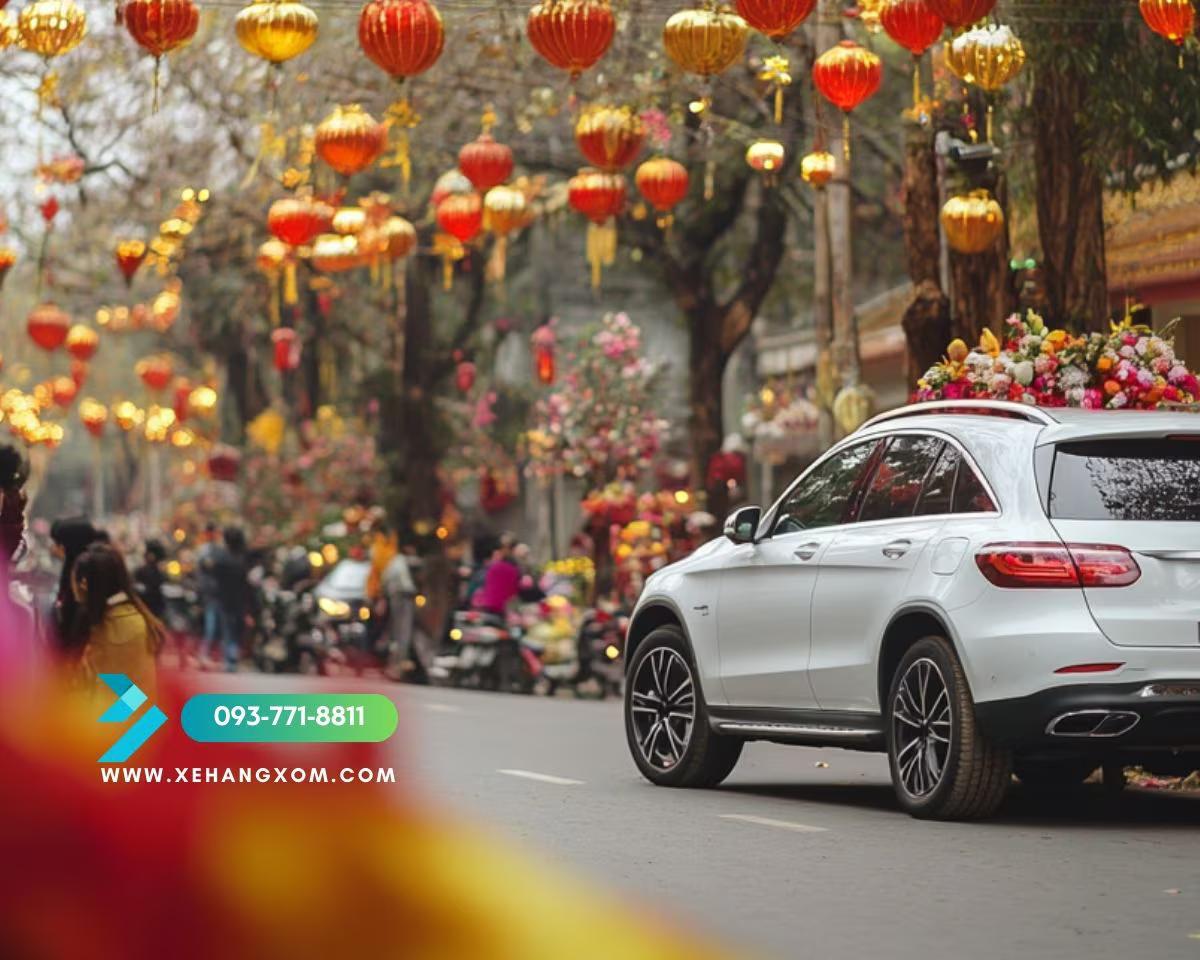 Hình ảnh  Trải Nghiệm Tết Trọn Vẹn cùng Xe Hàng Xóm