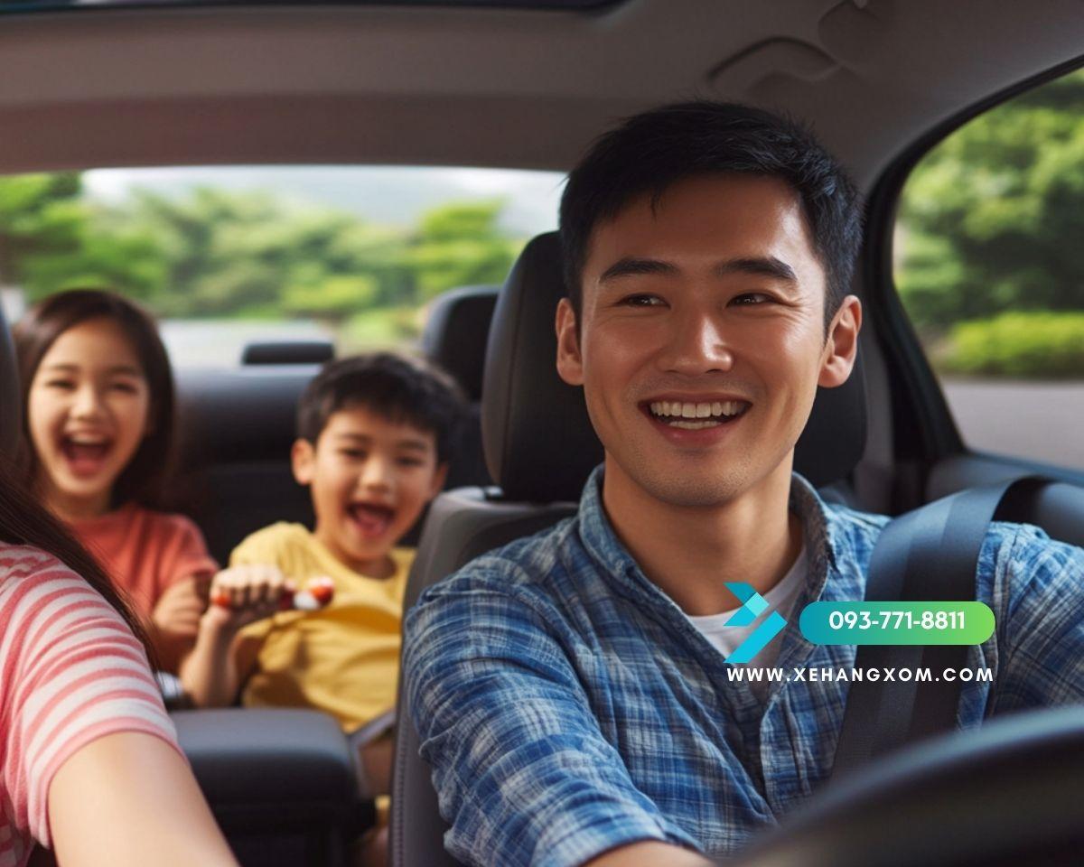 Tết 2025 cùng Xe Hàng Xóm: Cẩm Nang Lái Xe An Toàn - Về Nhà Đoàn Viên