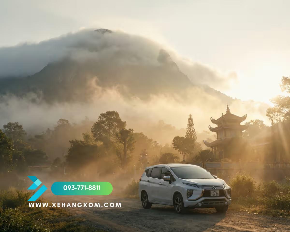 Hình ảnh Hành trình về quê miền Tây kết hợp hành hương Núi Bà Đen Tây Ninh dịp Tết