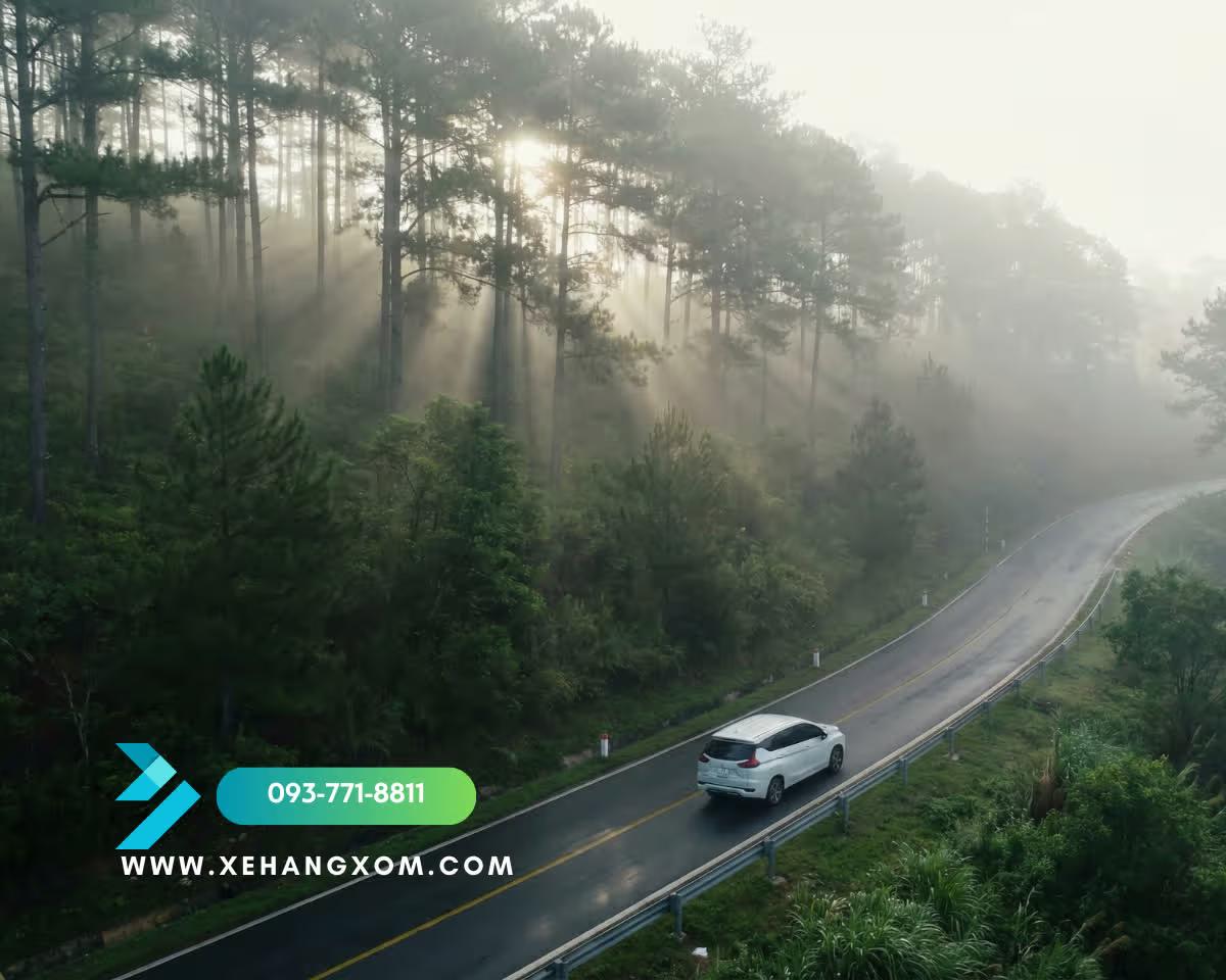 Hình ảnh Roadtrip Vũng Tàu Phan Thiết Đà Lạt