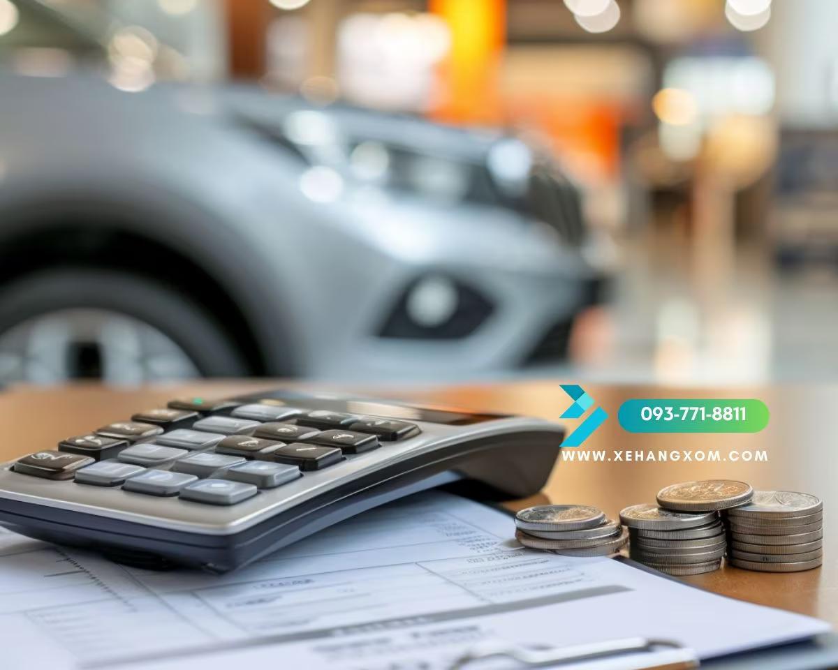 Hình ảnh So sánh chi phí mua xe và thuê xe trong 5 năm, giúp bạn đưa ra quyết định phù hợp